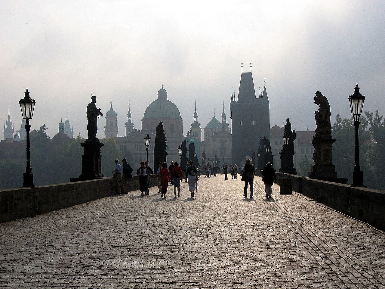 Flughafentransfer Prag