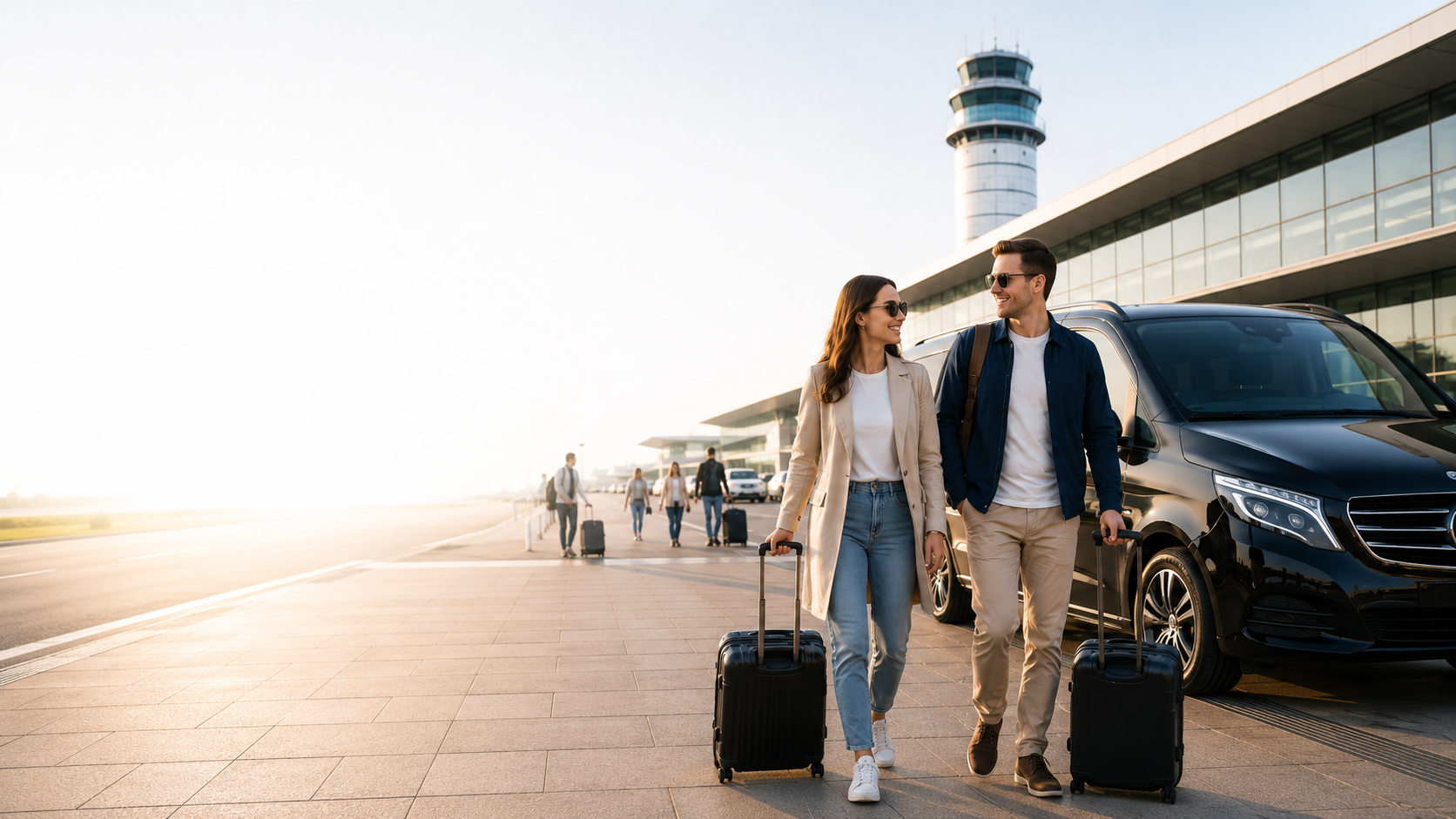 Flughafentaxi Wien Schwechat (VIE) | Cataleya Airport Taxi